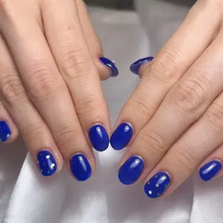 ネイル EmaNail 肥後橋店🤍YURIのネイルデザイン