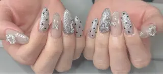 ネイル リラック ネイルサロンのネイルデザイン
