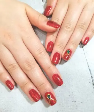 ネイル nijiiro🌈 サトウのネイルデザイン
