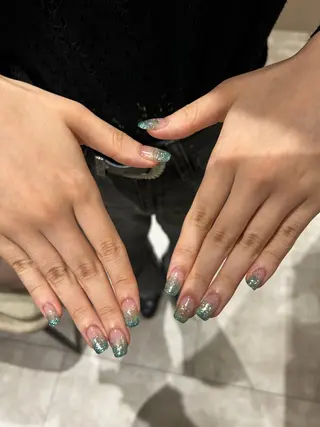 ネイル enna ちおんのネイルデザイン