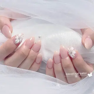 ネイル Hina KawaiiNailのネイルデザイン