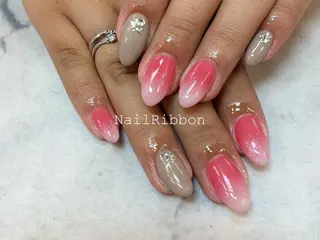 ネイル 🎀ネイルサロン RIRI🎀のネイルデザイン