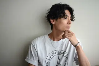 ショート パーマ 曲がる縮毛矯正 バレイヤージュ森田のヘアスタイル