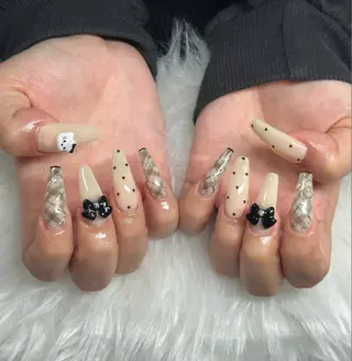 ネイル neco H.babynailのネイルデザイン