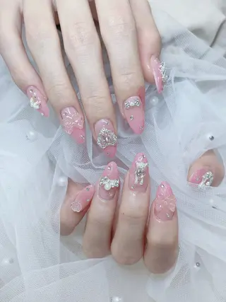ネイル DUO MI nail salonのネイルデザイン