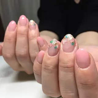 ネイル プライベートサロン エスポートのネイルデザイン
