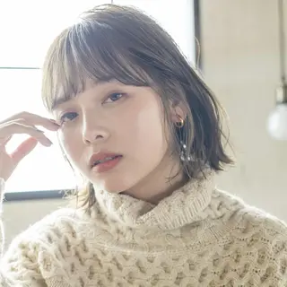 ショート トップスタイリスト 👑田添幹宜のヘアスタイル