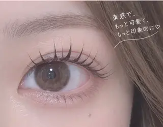 マツエク・マツパ 🫐アイリスト 亀戸Ramu 🥣の眉毛・アイブロウイメージ