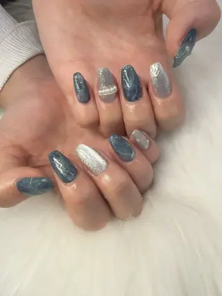 ネイル SOL NAILのネイルデザイン