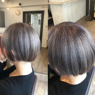 ショート 美髪・艶髪特化美容師 RYOJIのヘアスタイル