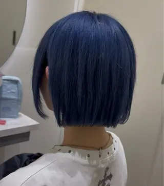 ショート ✨透明感カラー×艶髪 ✨生神優季のヘアスタイル