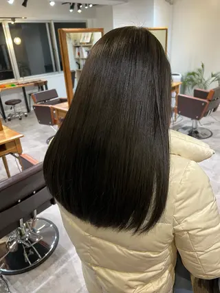 セミロング ビジネスヘア/ takuyaのヘアスタイル