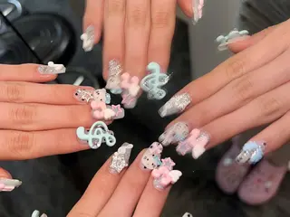 ネイル Sora  Nail Studioのネイルデザイン