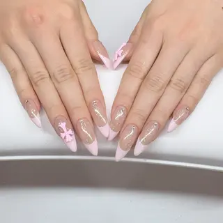 ネイル Nail salon Muu 方山のネイルデザイン
