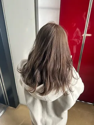 ロング カラー 🍀野尻 拓海🍀のヘアスタイル