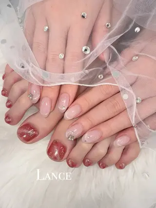 ネイル Lance nailのネイルデザイン