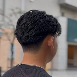 ショート メンズ 🔥YUSEI 🔥のヘアスタイル