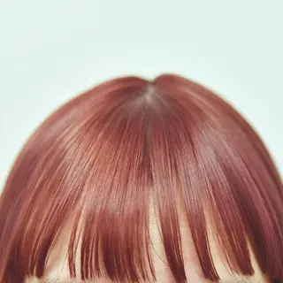 カラー 前田 雄のヘアスタイル