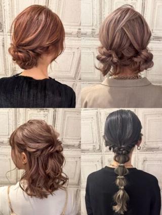 naco透明感カラー レイヤーカット🩰のヘアスタイル