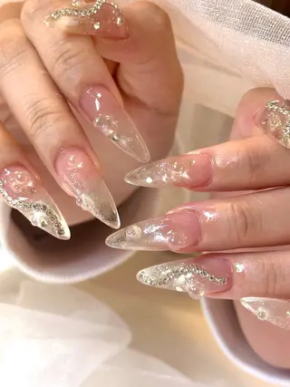 ネイル LadyNail aoiのネイルデザイン