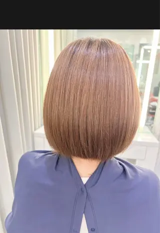 ミディアム カミジマ 癒のヘアスタイル