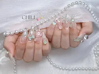 ネイル Nailsalon CHILL大須店のネイルデザイン