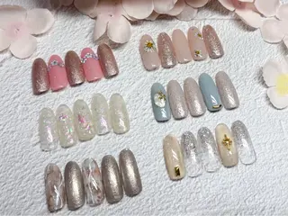 ネイル joieange kitano yoのネイルデザイン