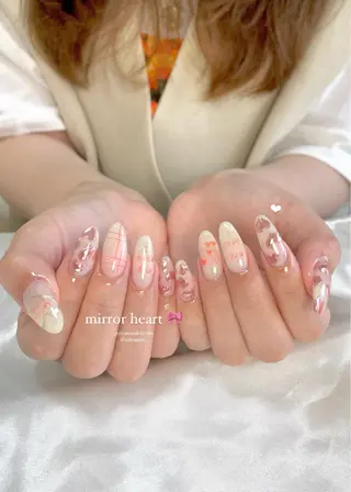 ネイル nailsalon uluのネイルデザイン