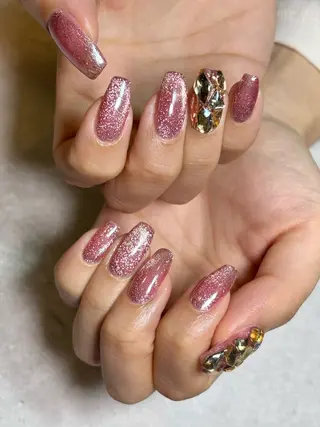 ネイル NOKU 下北沢のネイルデザイン