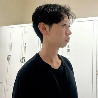ショート 髪質改善/艶髪 矢澤涼夏のヘアスタイル