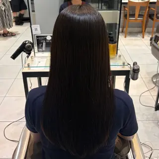 ロング カラー 🌱kou紅🌱 モデル募集中🪷のヘアスタイル