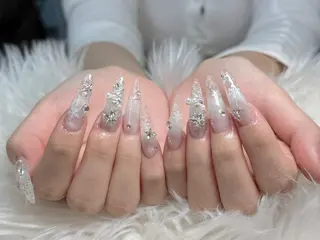ネイル 🌱Rina🎀 Mikaのネイルデザイン