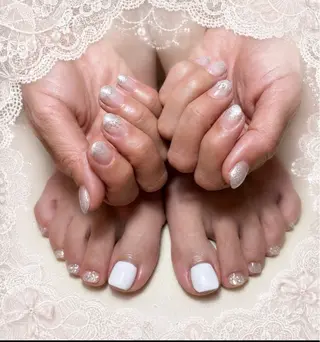 ネイル SHI ROのネイルデザイン