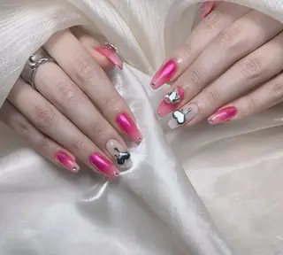 ネイル レ イのネイルデザイン