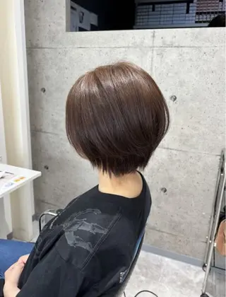 ショート mm‪ ♡ yukaのヘアスタイル
