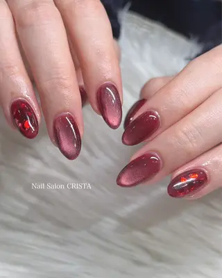 ネイル CRISTA MOMOのネイルデザイン