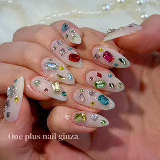 ネイル honor 🎀のネイルデザイン
