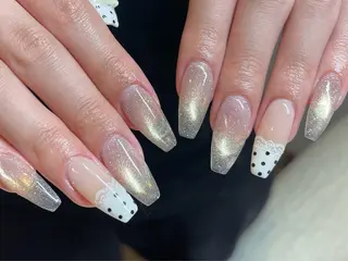 ネイル N.moe Hazukiのネイルデザイン