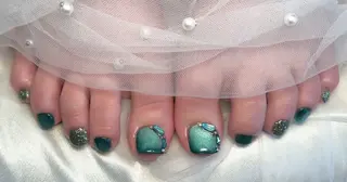 ネイル リセス 高田馬場💎のネイルデザイン