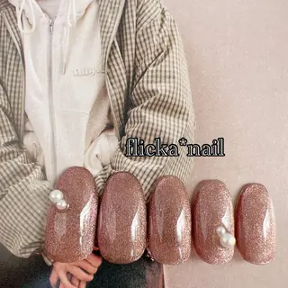ネイル flicka* nailのネイルデザイン