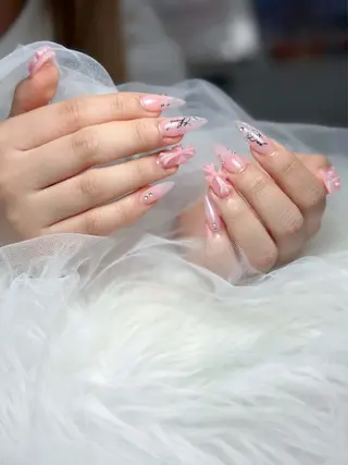 ネイル KIM キムのネイルデザイン