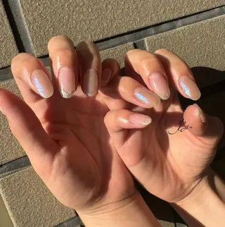 ネイル gleam✴︎ sayakaのネイルデザイン