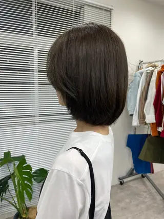 カラー __ komariのヘアスタイル