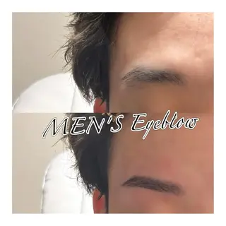 メンズ Be me♥ 亀貝景子のマツエク・マツパデザイン