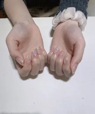 ネイル M ネイルサロンのネイルデザイン