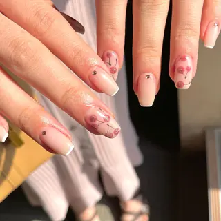 ネイル cielo nail AIKOのネイルデザイン