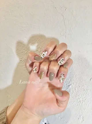 ネイル Lana nailのネイルデザイン