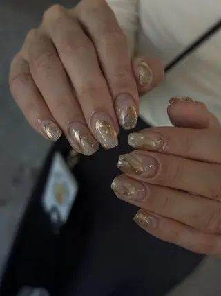 ネイル loveday halukaのネイルデザイン