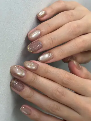 ネイル eclat .のネイルデザイン