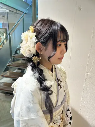 𝑲𝒂𝒓𝒆𝒏 ✩࿐⋆꙳のヘアスタイル